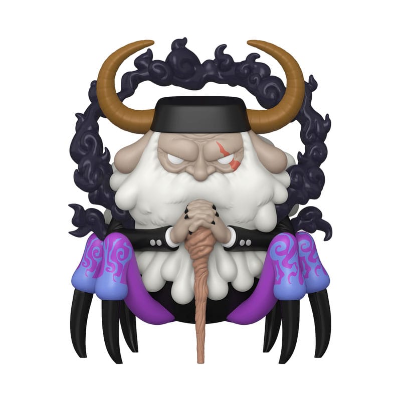 One Piece Super Sized Jumbo POP! Vinyl Figur St. Jaygarcia Saturn 25 cm Funko POP! Yokina