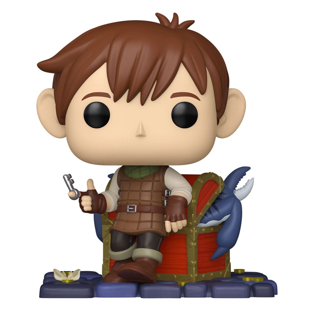 Delicious in Dungeon POP! Plus Animation Figur Chilchuck 9 cm Funko POP! Yokina