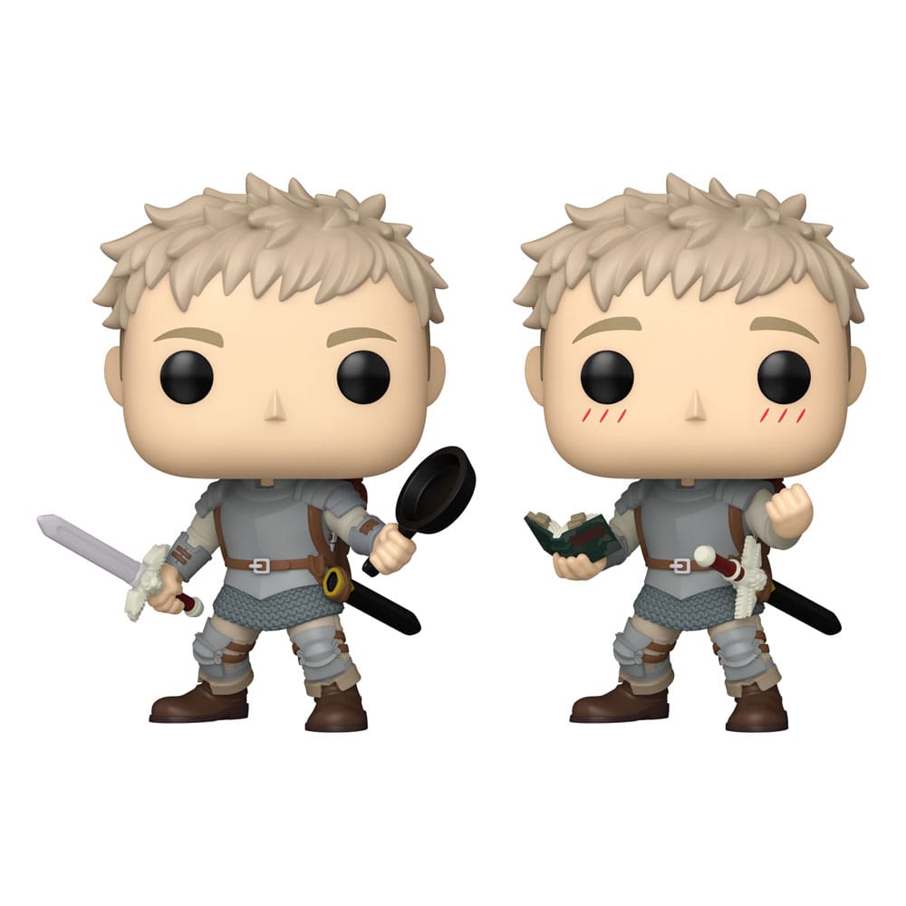 Delicious in Dungeon POP! Animation Vinyl Figuren Laios with Chase 9 cm Funko POP! Yokina