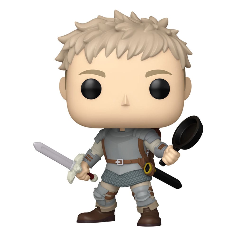 Delicious in Dungeon POP! Animation Vinyl Figuren Laios with Chase 9 cm Funko POP! Yokina