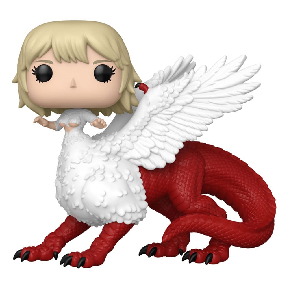 Delicious In Dungeon Super Sized POP! Animation Vinyl Figur Falin Chimera 15 cm Funko POP! Yokina