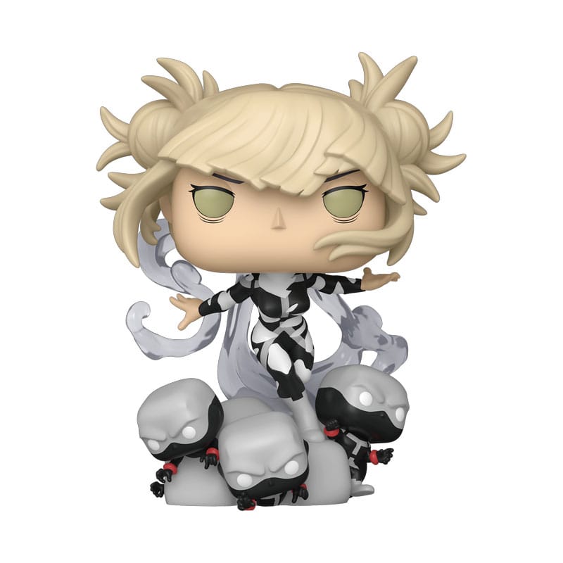 My Hero Academia POP! Plus Animation Figur Himiko Toga 9 cm Funko POP! Yokina