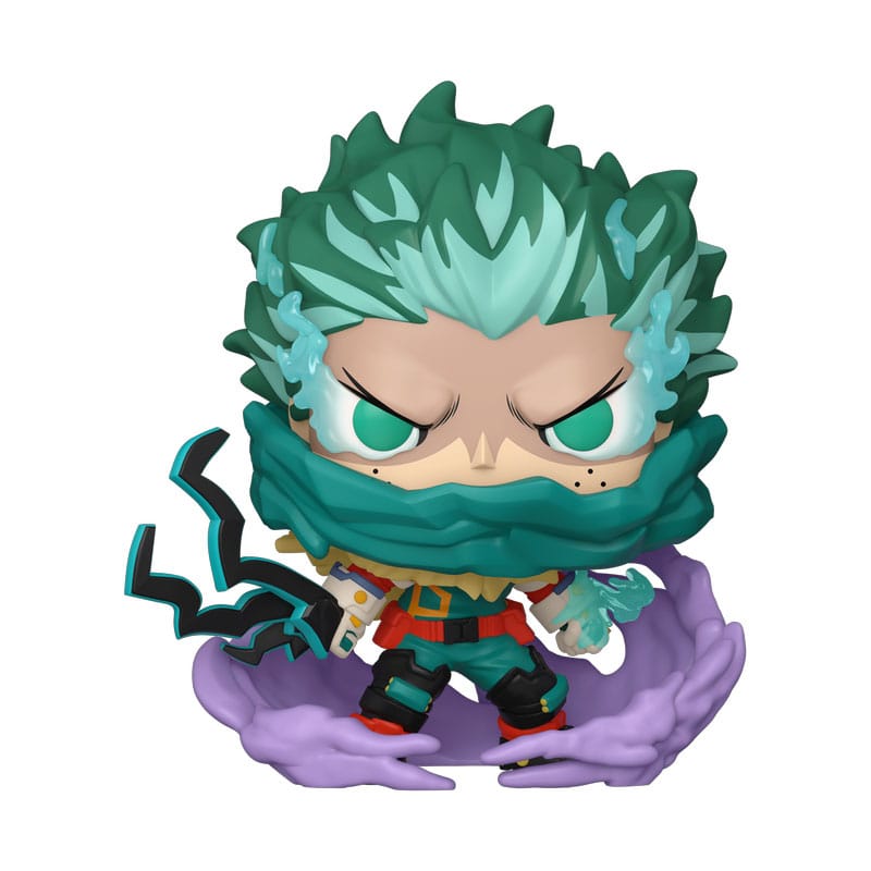 My Hero Academia POP! Premium Vinyl Figur Izuku Midoriya "Deku" 9 cm Funko POP! Yokina