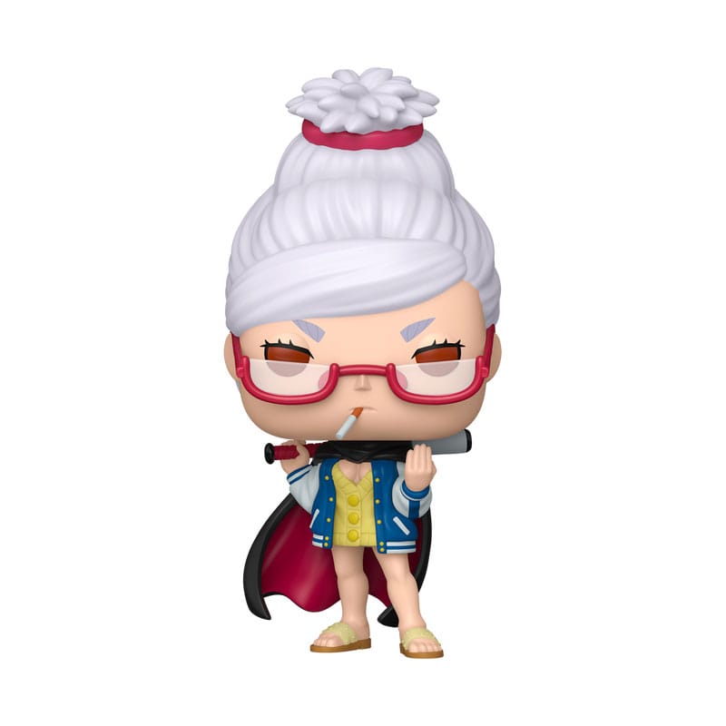 Dandadan POP! Vinyl Animation Figur Seiko 9 cm Funko POP! Yokina