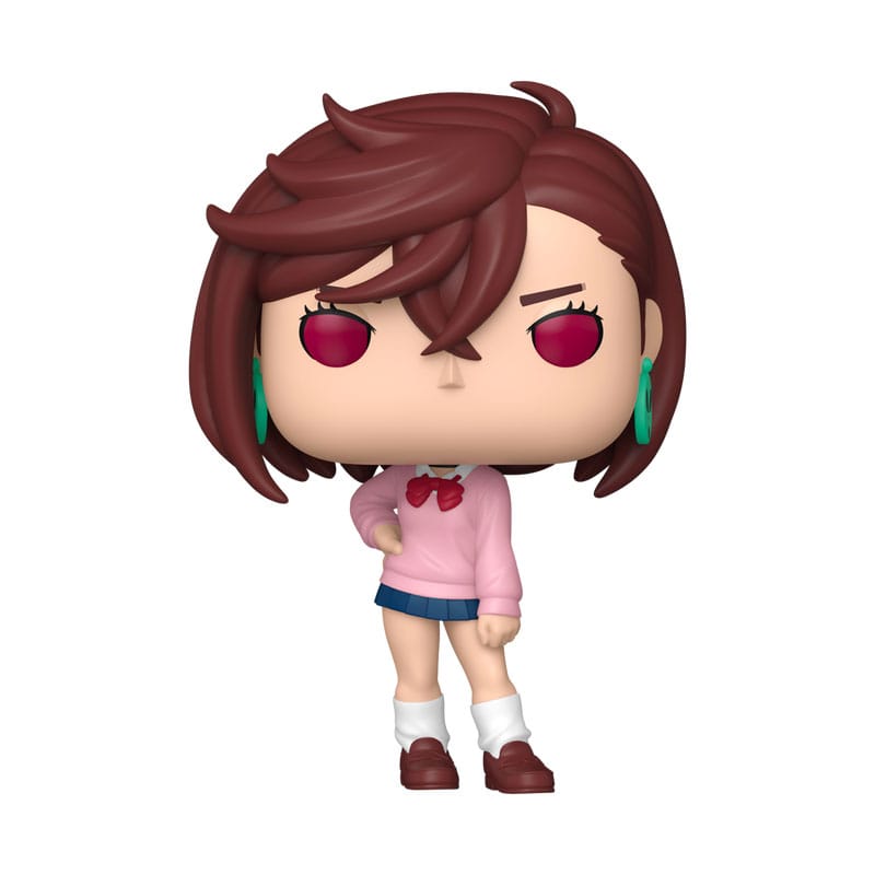 Dandadan POP! Vinyl Animation Figur Momo Ayase 9 cm Funko POP! Yokina
