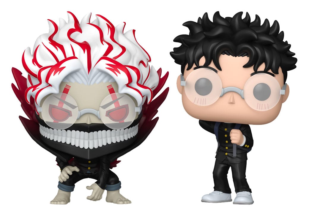 Dandadan POP! Animation Vinyl Figuren Okarun w/Chase 9 cm Funko POP! Yokina