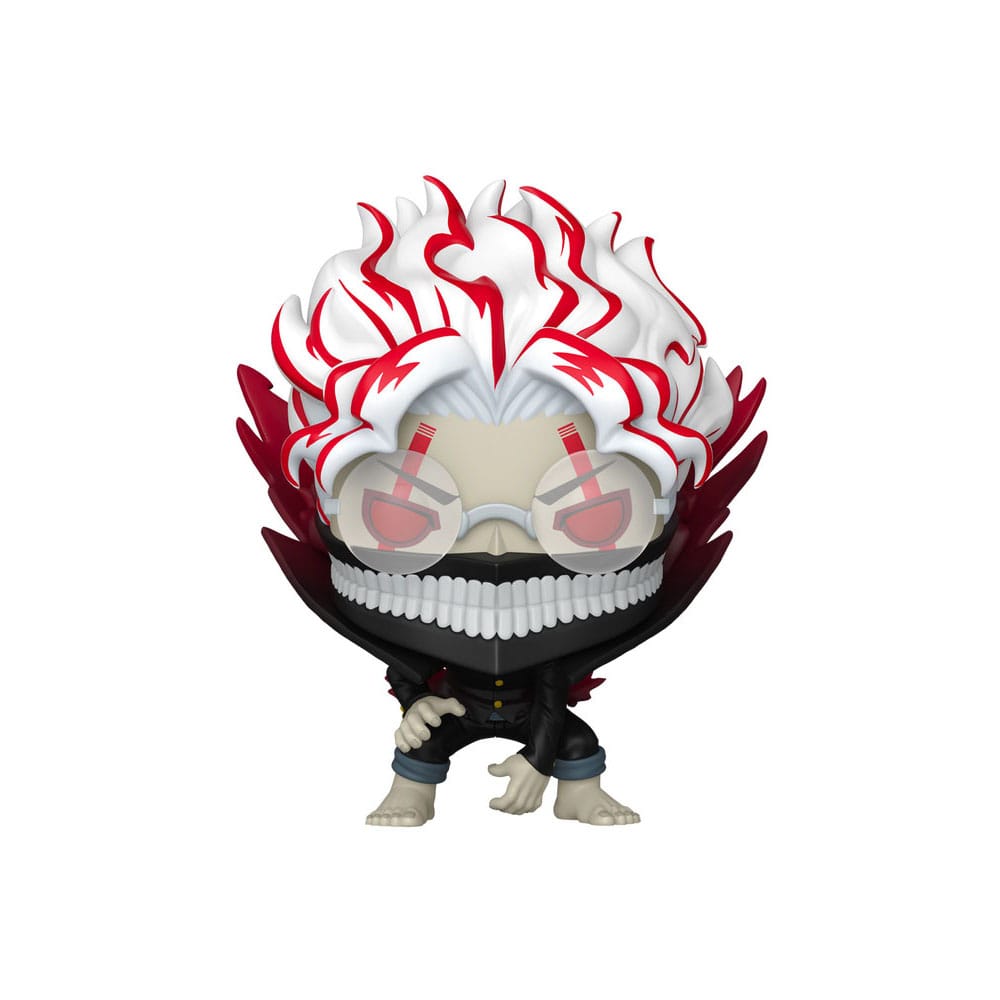 Dandadan POP! Animation Vinyl Figuren Okarun w/Chase 9 cm Funko POP! Yokina