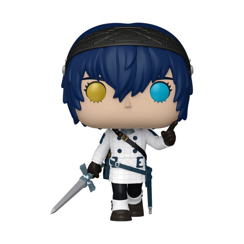 Metaphor: ReFantazio POP! Games Vinyl Figur Protagonist 9 cm Funko POP! Yokina