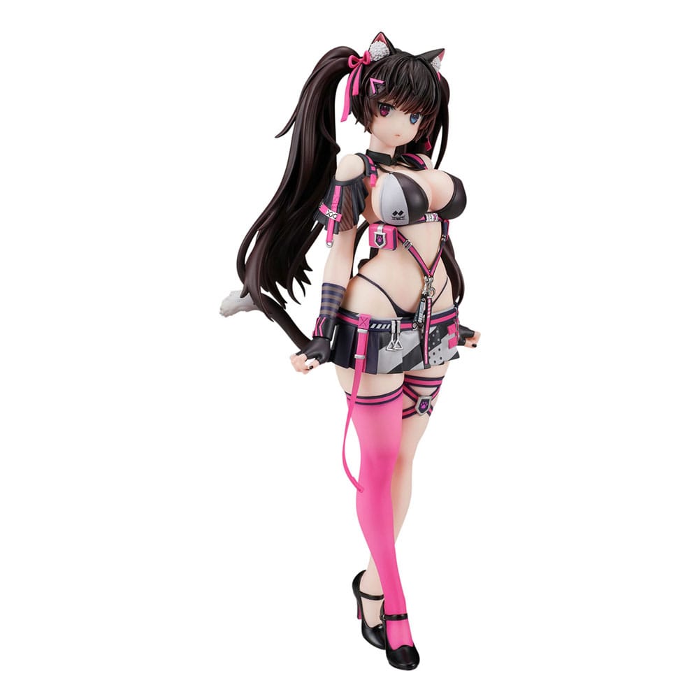 Goddess of Victory: Nikke PVC Statue Nikke Nero 23 cm Prizefiguren Yokina