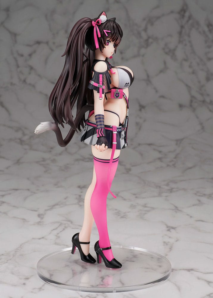 Goddess of Victory: Nikke PVC Statue Nikke Nero 23 cm Prizefiguren Yokina