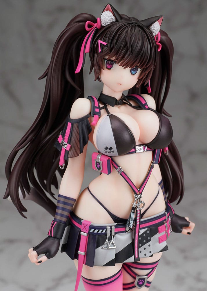 Goddess of Victory: Nikke PVC Statue Nikke Nero 23 cm Prizefiguren Yokina
