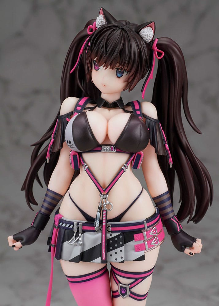 Goddess of Victory: Nikke PVC Statue Nikke Nero 23 cm Prizefiguren Yokina