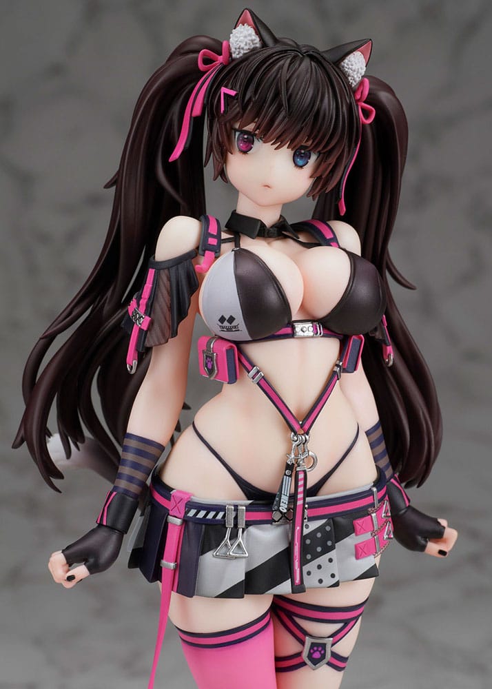 Goddess of Victory: Nikke PVC Statue Nikke Nero 23 cm Prizefiguren Yokina