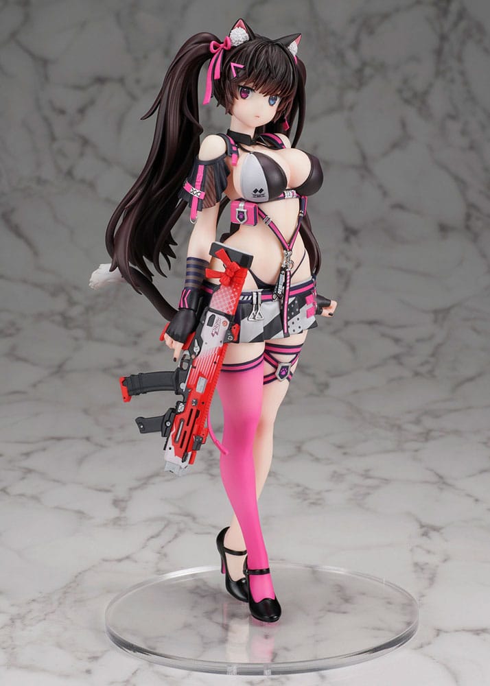 Goddess of Victory: Nikke PVC Statue Nikke Nero 23 cm Prizefiguren Yokina