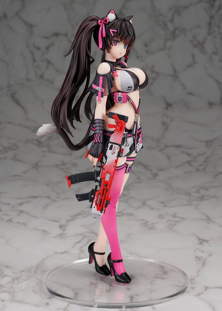 Goddess of Victory: Nikke PVC Statue Nikke Nero 23 cm Prizefiguren Yokina