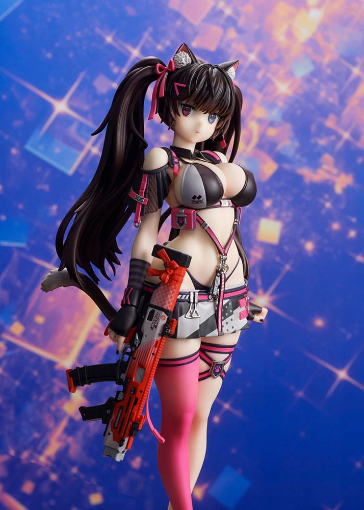 Goddess of Victory: Nikke PVC Statue Nikke Nero 23 cm Prizefiguren Yokina