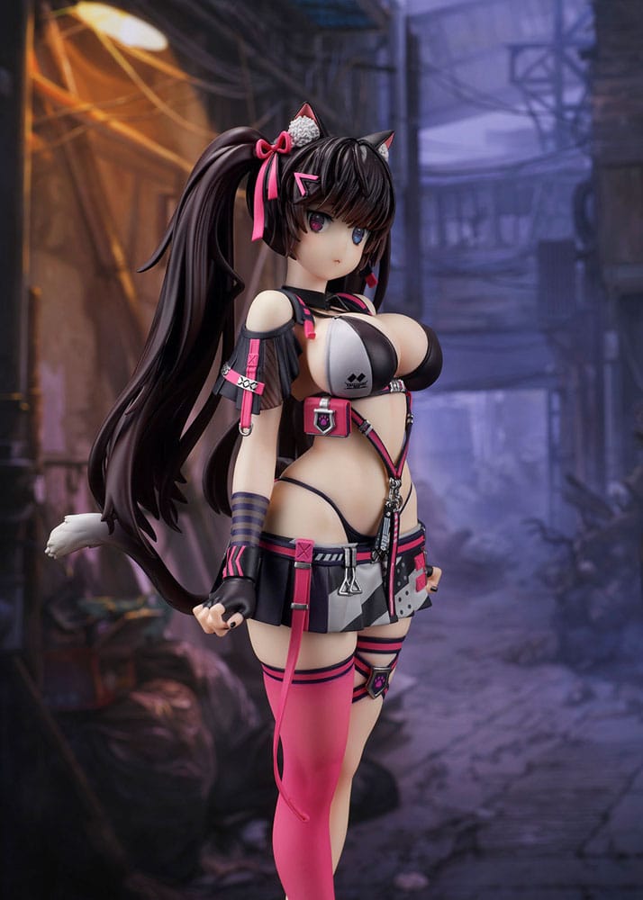 Goddess of Victory: Nikke PVC Statue Nikke Nero 23 cm Prizefiguren Yokina