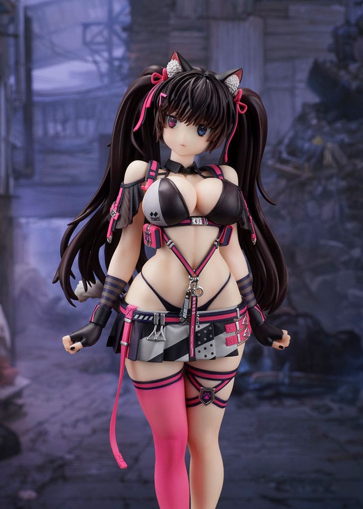 Goddess of Victory: Nikke PVC Statue Nikke Nero 23 cm Prizefiguren Yokina