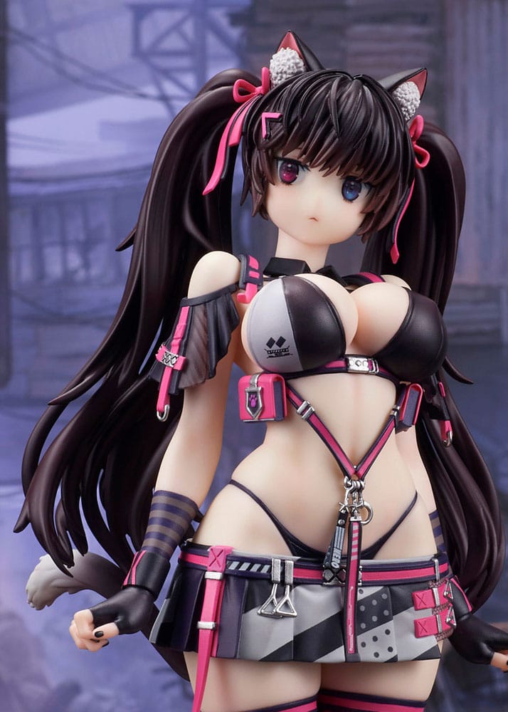 Goddess of Victory: Nikke PVC Statue Nikke Nero 23 cm Prizefiguren Yokina