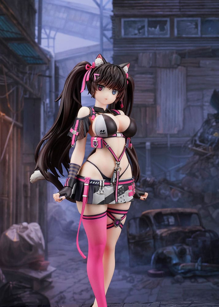 Goddess of Victory: Nikke PVC Statue Nikke Nero 23 cm Prizefiguren Yokina