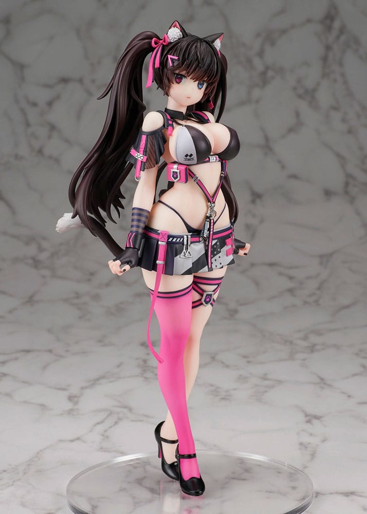 Goddess of Victory: Nikke PVC Statue Nikke Nero 23 cm Prizefiguren Yokina