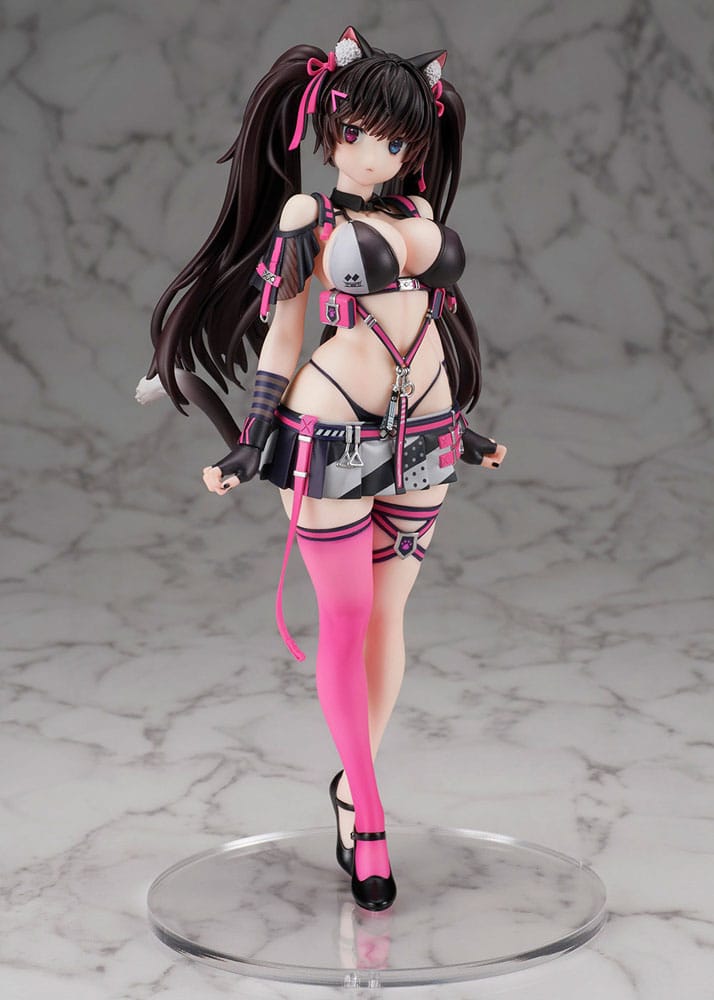 Goddess of Victory: Nikke PVC Statue Nikke Nero 23 cm Prizefiguren Yokina