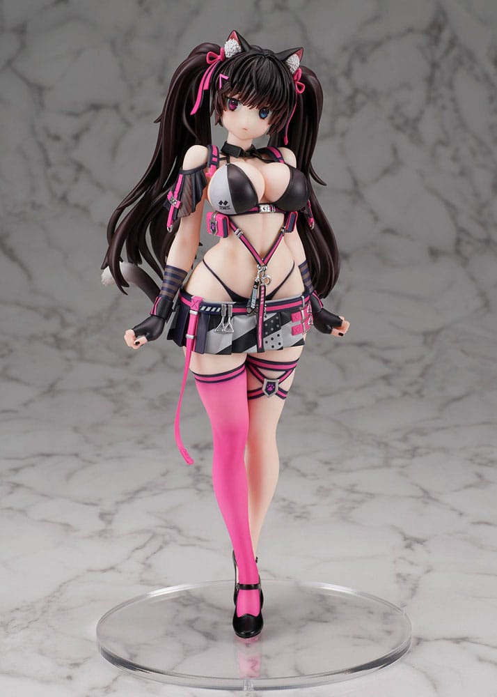 Goddess of Victory: Nikke PVC Statue Nikke Nero 23 cm Prizefiguren Yokina