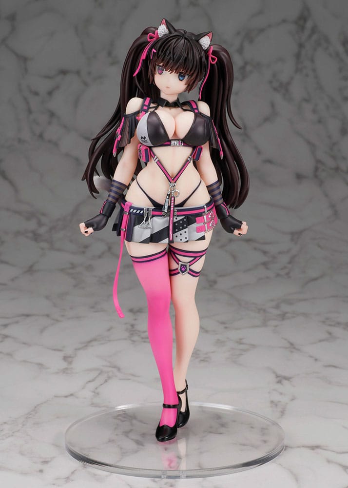 Goddess of Victory: Nikke PVC Statue Nikke Nero 23 cm Prizefiguren Yokina