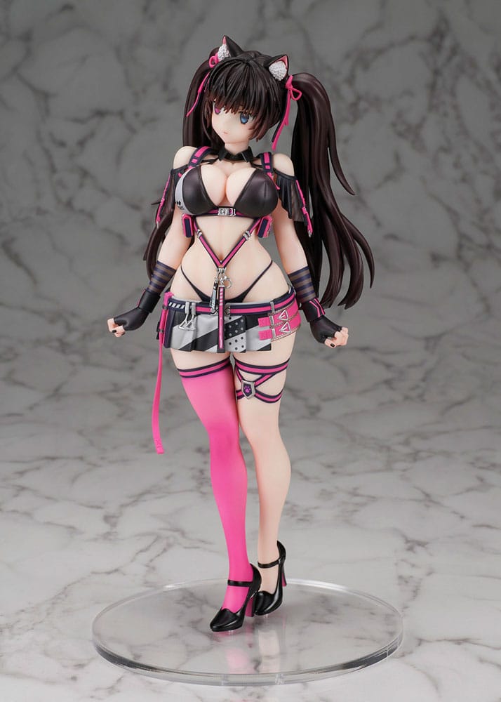 Goddess of Victory: Nikke PVC Statue Nikke Nero 23 cm Prizefiguren Yokina
