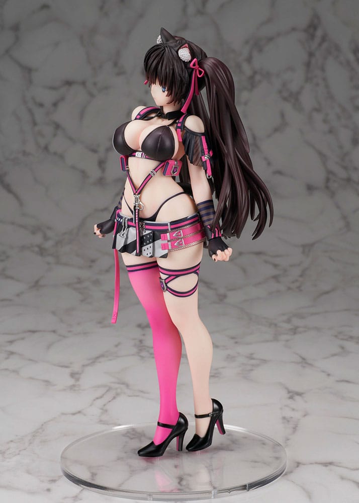 Goddess of Victory: Nikke PVC Statue Nikke Nero 23 cm Prizefiguren Yokina