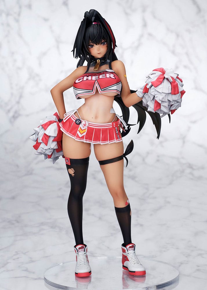 Goddess of Victory: Nikke PVC Statue Bay 25 cm Prizefiguren Yokina