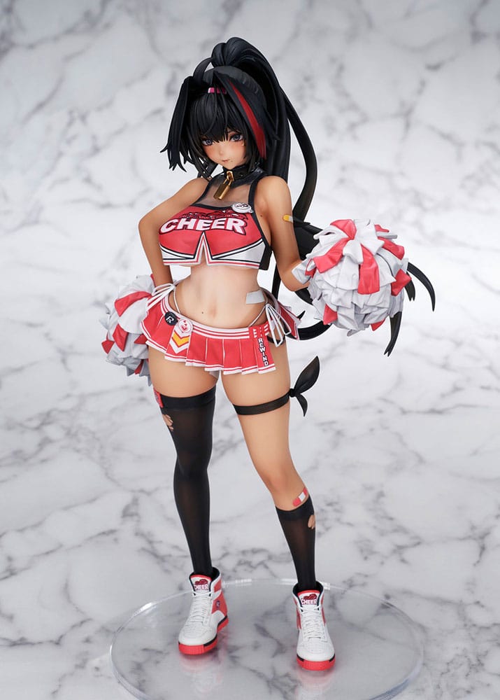 Goddess of Victory: Nikke PVC Statue Bay 25 cm Prizefiguren Yokina