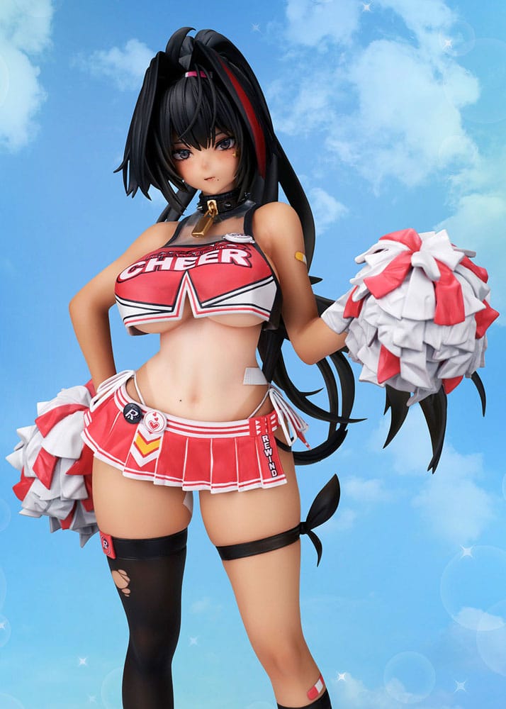 Goddess of Victory: Nikke PVC Statue Bay 25 cm Prizefiguren Yokina