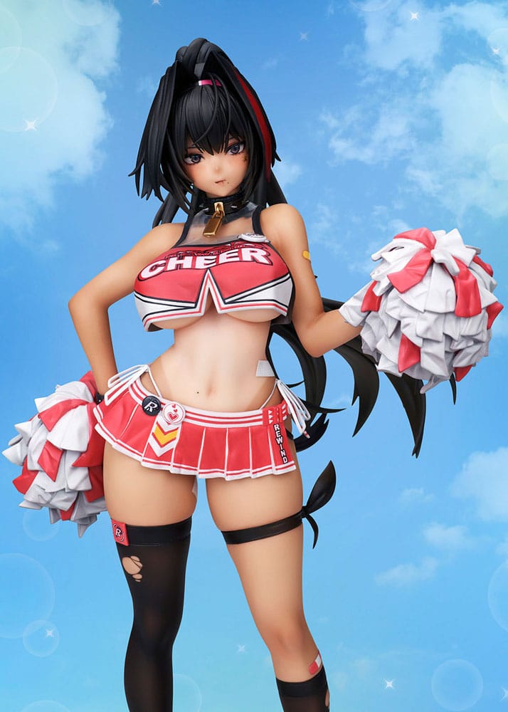 Goddess of Victory: Nikke PVC Statue Bay 25 cm Prizefiguren Yokina
