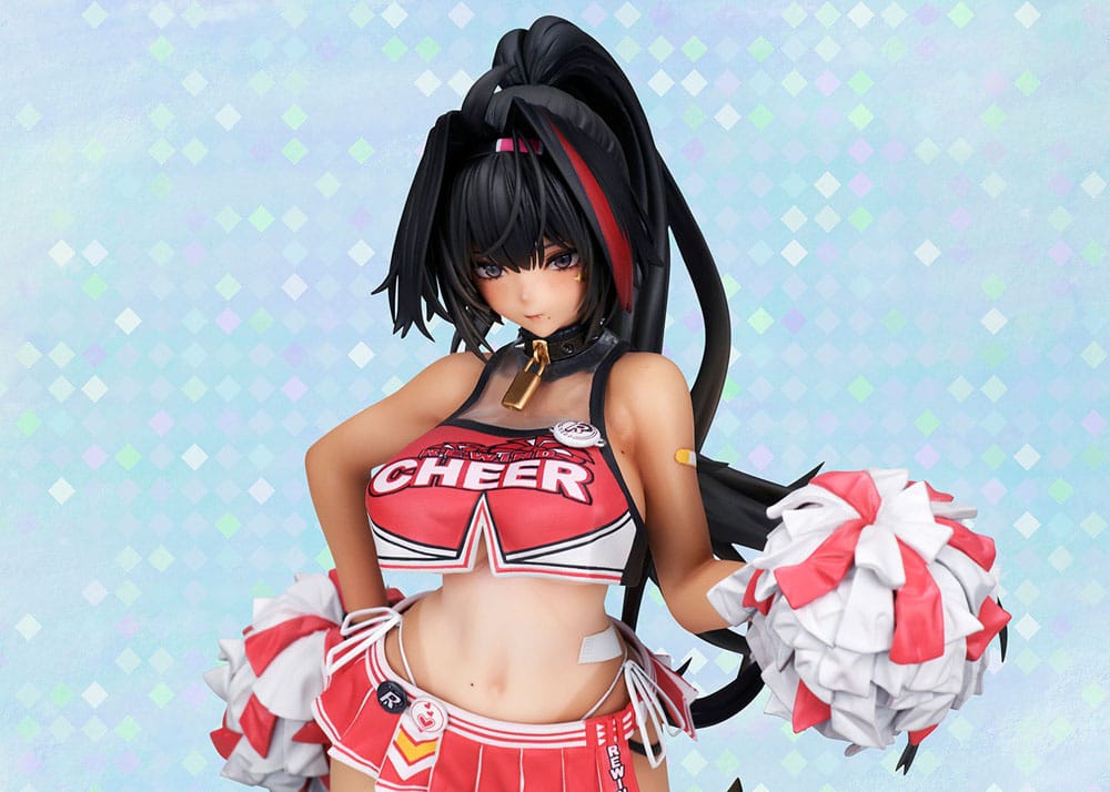 Goddess of Victory: Nikke PVC Statue Bay 25 cm Prizefiguren Yokina