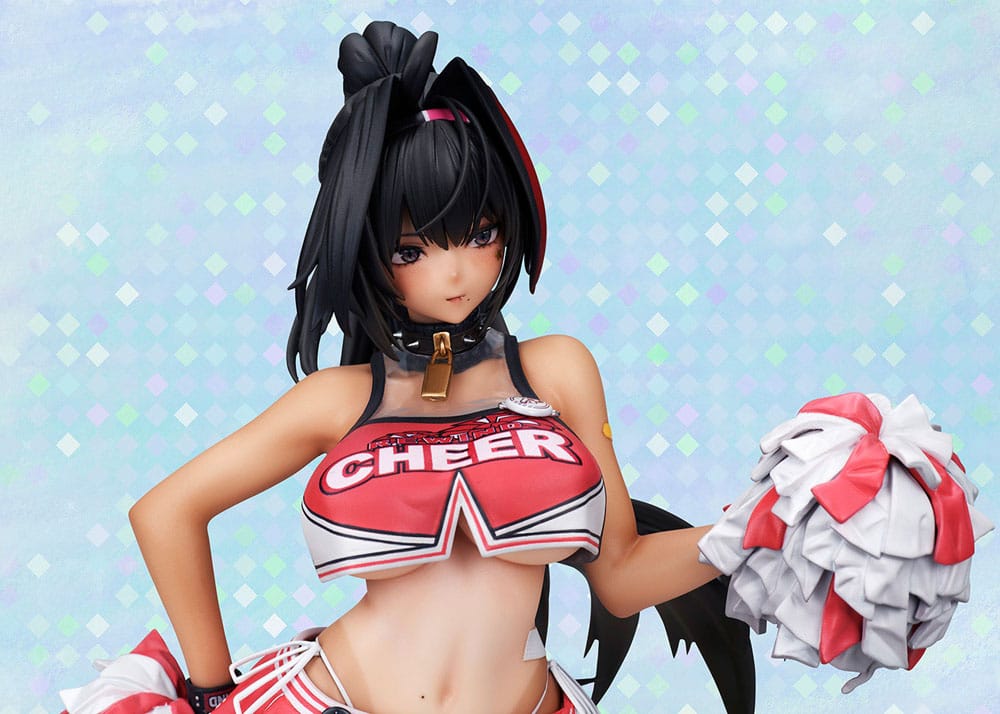 Goddess of Victory: Nikke PVC Statue Bay 25 cm Prizefiguren Yokina