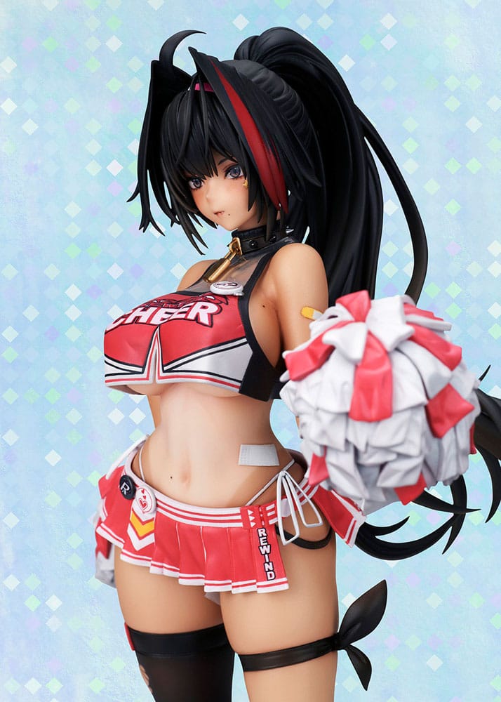 Goddess of Victory: Nikke PVC Statue Bay 25 cm Prizefiguren Yokina