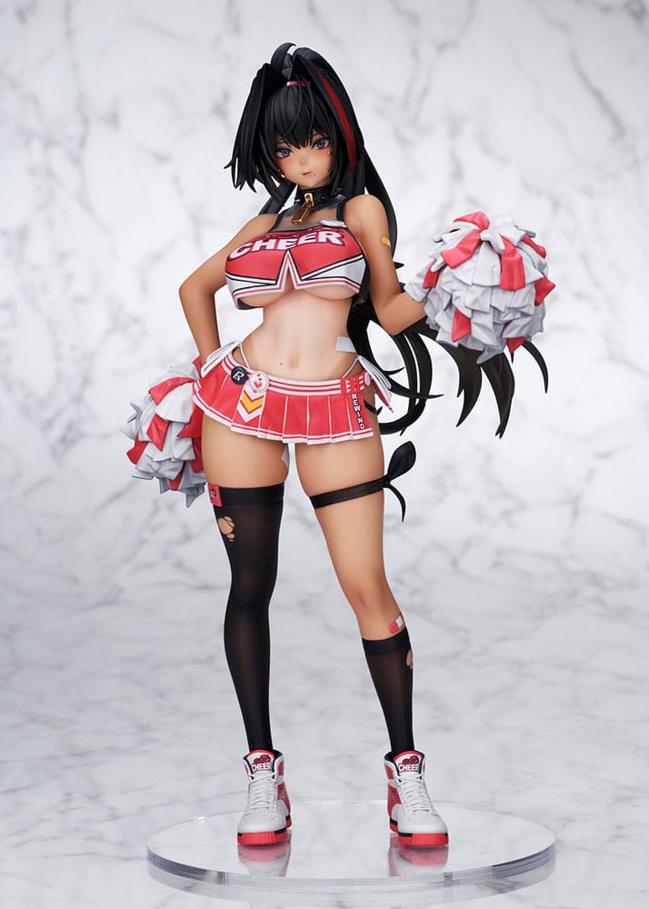 Goddess of Victory: Nikke PVC Statue Bay 25 cm Prizefiguren Yokina