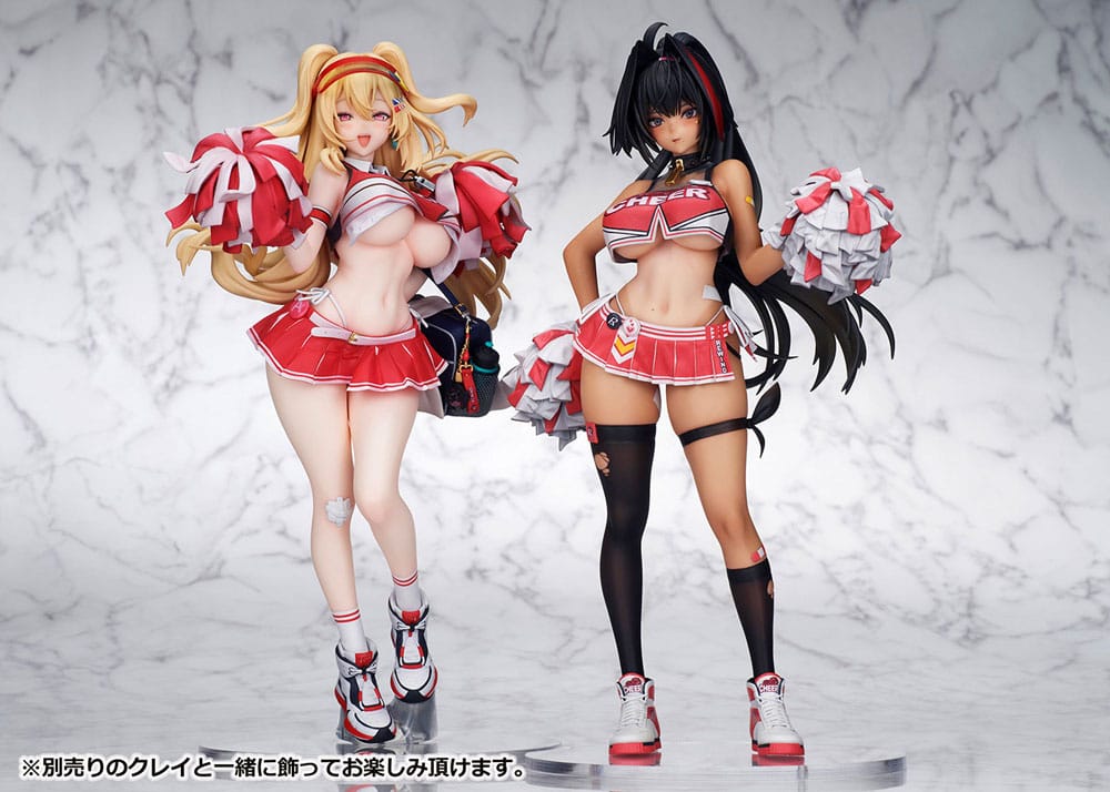 Goddess of Victory: Nikke PVC Statue Bay 25 cm Prizefiguren Yokina
