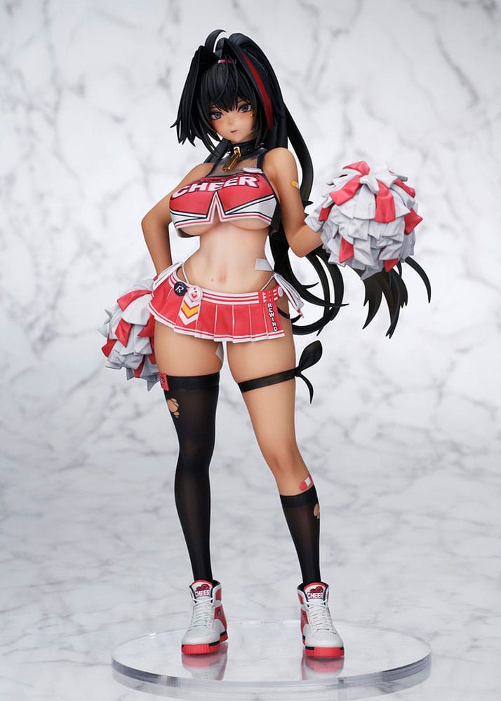 Goddess of Victory: Nikke PVC Statue Bay 25 cm Prizefiguren Yokina