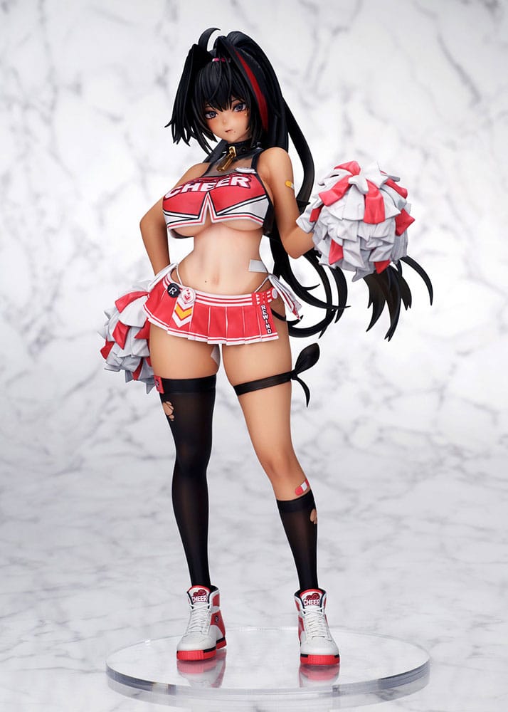Goddess of Victory: Nikke PVC Statue Bay 25 cm Prizefiguren Yokina