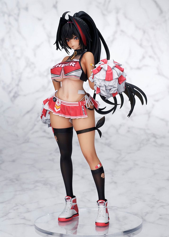Goddess of Victory: Nikke PVC Statue Bay 25 cm Prizefiguren Yokina
