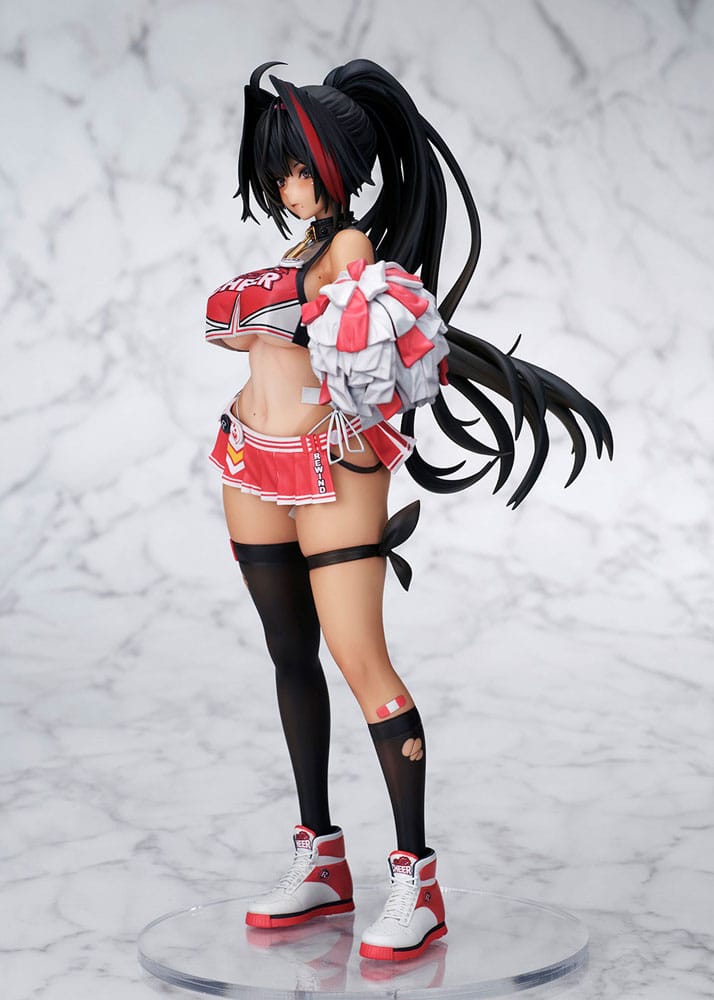 Goddess of Victory: Nikke PVC Statue Bay 25 cm Prizefiguren Yokina