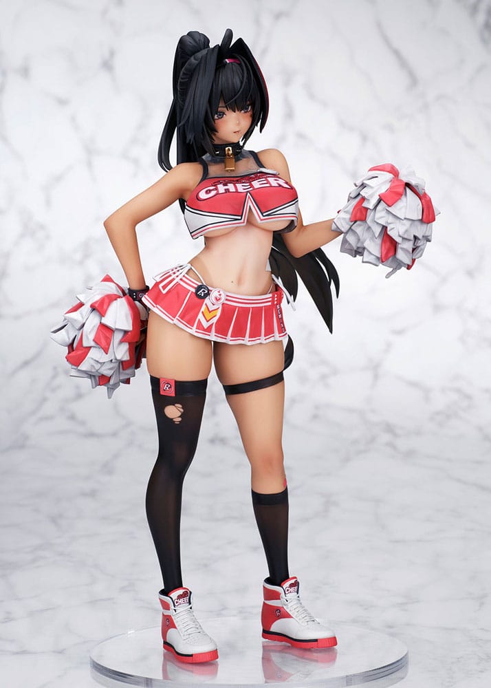 Goddess of Victory: Nikke PVC Statue Bay 25 cm Prizefiguren Yokina