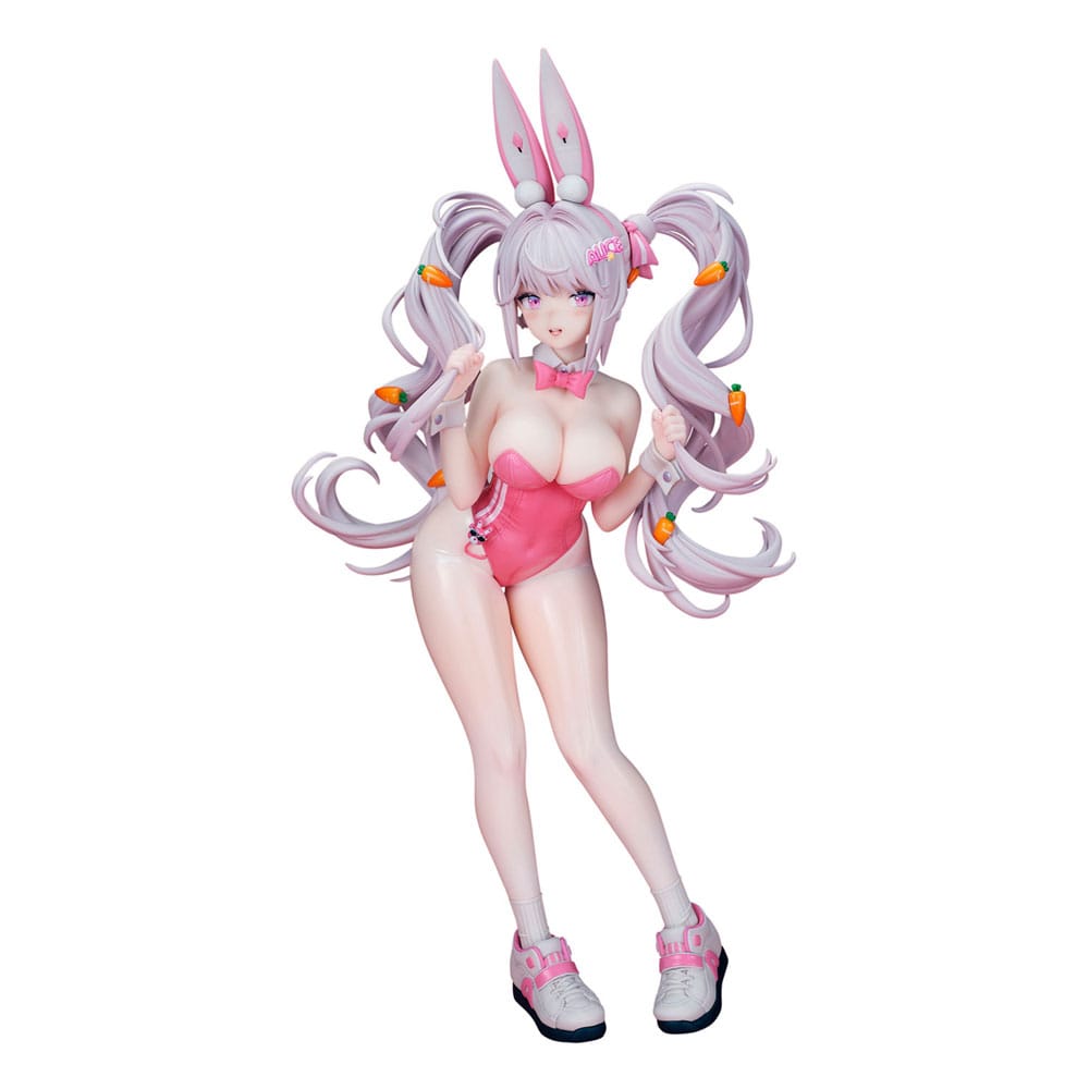 Goddess of Victory: Nikke PVC Statue Alice wonderland bunny 27 cm Prizefiguren Yokina