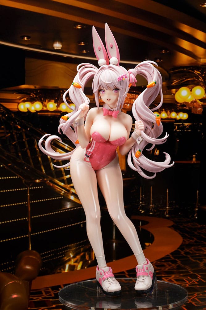 Goddess of Victory: Nikke PVC Statue Alice wonderland bunny 27 cm Prizefiguren Yokina