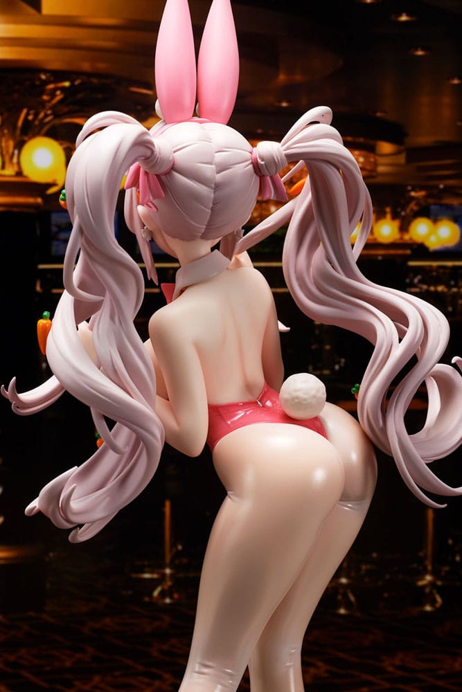 Goddess of Victory: Nikke PVC Statue Alice wonderland bunny 27 cm Prizefiguren Yokina
