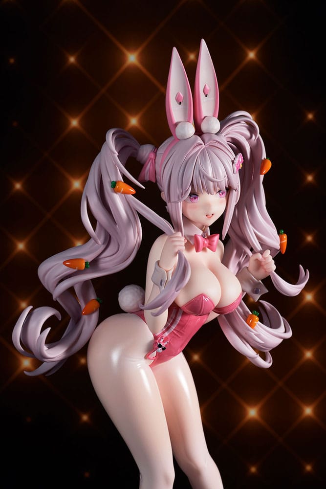 Goddess of Victory: Nikke PVC Statue Alice wonderland bunny 27 cm Prizefiguren Yokina