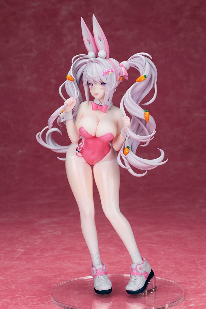 Goddess of Victory: Nikke PVC Statue Alice wonderland bunny 27 cm Prizefiguren Yokina