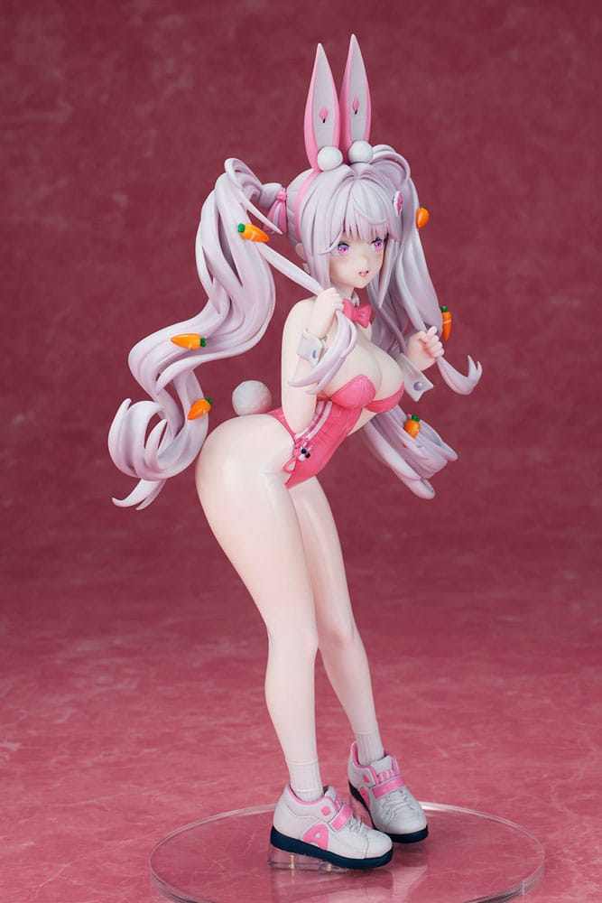 Goddess of Victory: Nikke PVC Statue Alice wonderland bunny 27 cm Prizefiguren Yokina